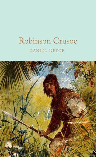 Robinson Crusoe — Daniel Defoe