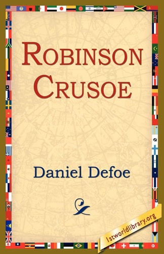 Robinson Crusoe — Daniel Defoe