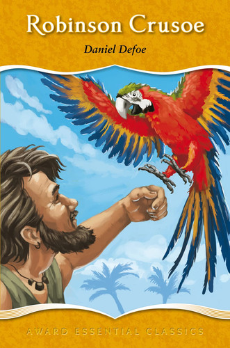 Robinson Crusoe — Daniel Defoe