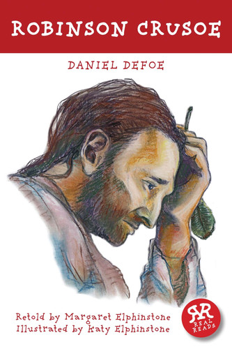 Robinson Crusoe — Daniel Defoe