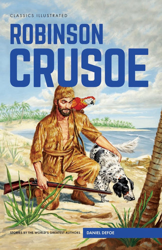 Robinson Crusoe — Daniel Defoe