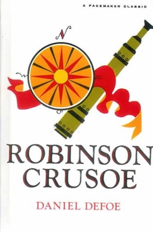 Robinson Crusoe — Daniel Defoe
