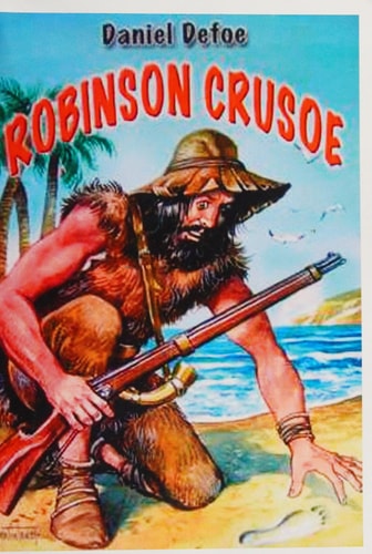 Robinson Crusoe — Daniel Defoe