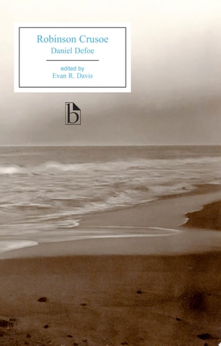 Robinson Crusoe — Daniel Defoe