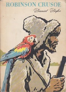 Robinson Crusoe — Daniel Defoe