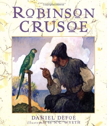 Robinson Crusoe — Defoe, Daniel