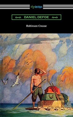 Robinson Crusoe — Defoe, Daniel