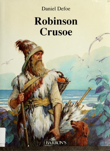 Robinson Crusoe — Defoe, Daniel