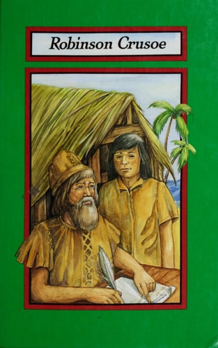 Robinson Crusoe — Defoe, Daniel