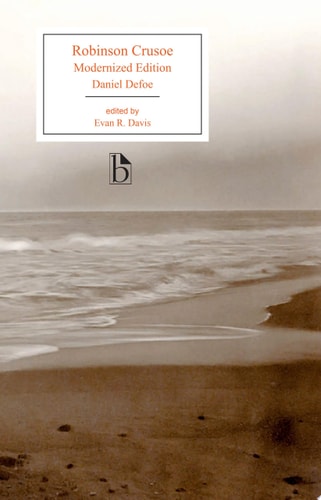 Robinson Crusoe, Modernized Edition — Daniel Defoe