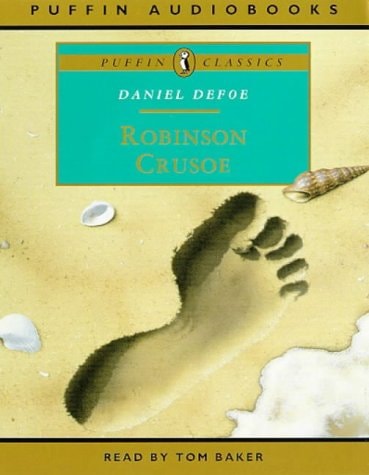Robinson Crusoe (Puffin Classics) — Defoe, Daniel