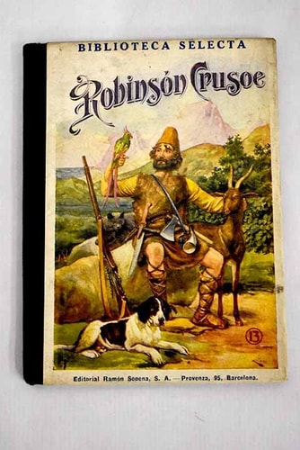 Robinson Crusoe (Read It Yourself Level 5) — Daniel Defoe