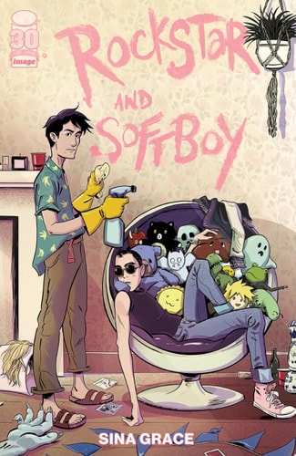 Rockstar And Softboy (One-Shot) — Sina Grace