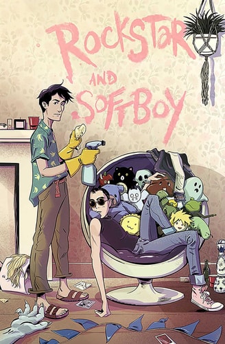 Rockstar & Softboy — Sina Grace