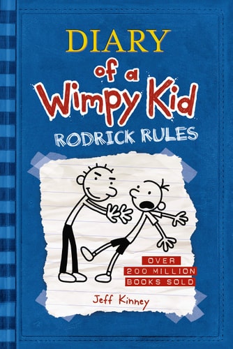 Rodrick Rules — Jeff Kinney