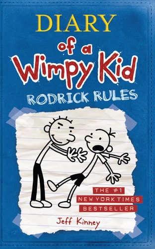 Rodrick Rules — Jeff Kinney