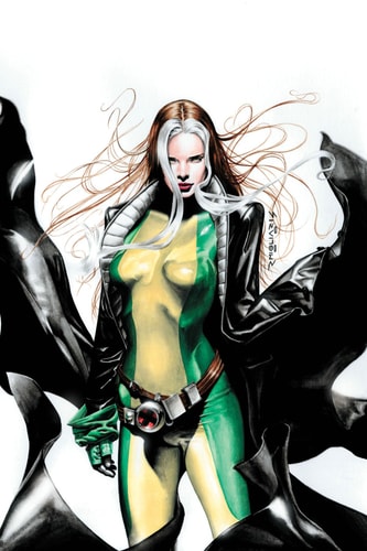 Rogue Going Rogue — Robert Rodi