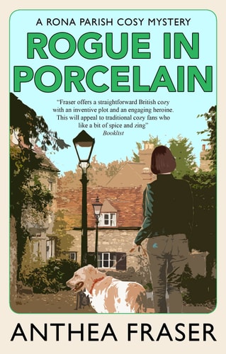 Rogue in Porcelain — Anthea Fraser