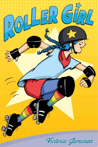 Roller Girl — Victoria Jamieson