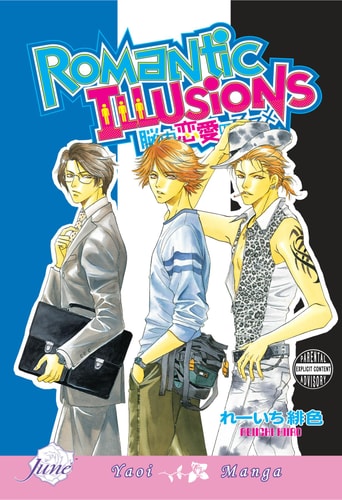 Romantic Illusions — Reiichi Hiiro