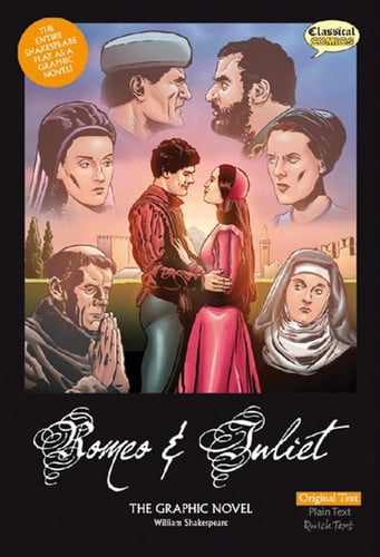 Romeo and Juliet — John McDonald