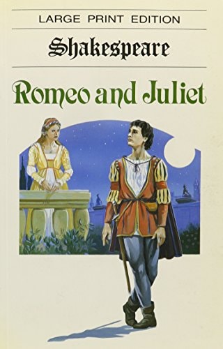 Romeo and Juliet — Shakespeare, William