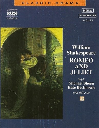 Romeo and Juliet — Shakespeare, William