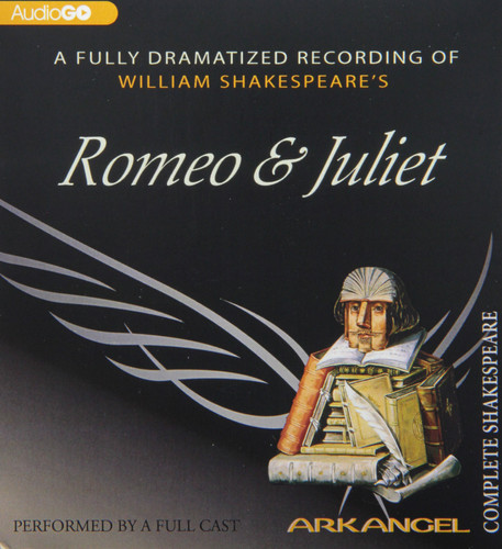 Romeo and Juliet — Shakespeare, William