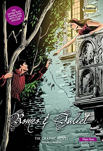 Romeo and Juliet — William Shakespeare