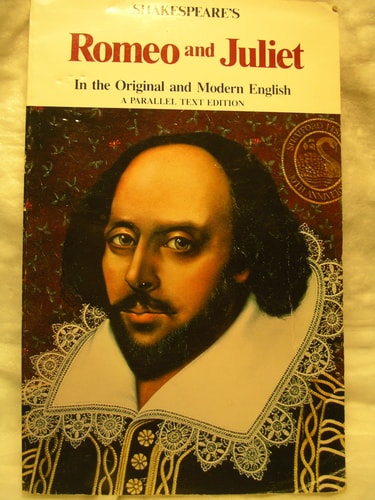 Romeo and Juliet — William Shakespeare