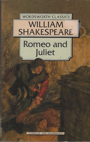 Romeo and Juliet — William Shakespeare