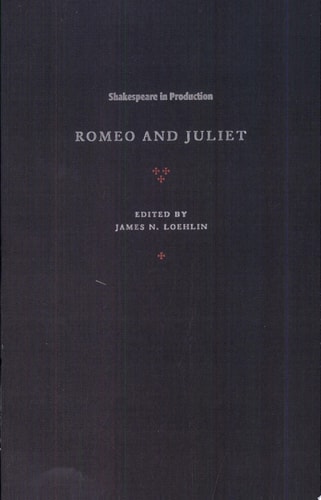 Romeo and Juliet — William Shakespeare
