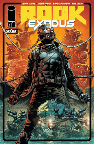 Rook: Exodus #3 — Geoff Johns