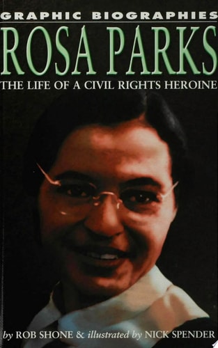 Rosa Parks — Rob Shone