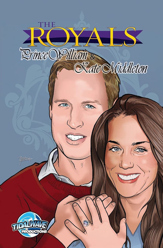Royals Kate Middleton and Prince William — C. W. Cooke