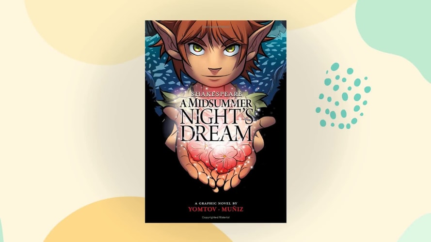 RSC School Shakespeare a Midsummer Night’s Dream — William Shakespeare