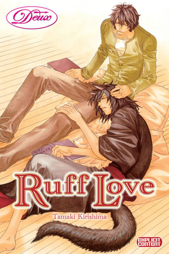 Ruff Love — Tamaki Kirishima