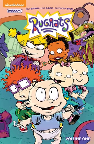 Rugrats Vol. 1 — Box Brown