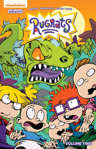 Rugrats Vol. 2 — Box Brown