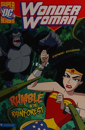 Rumble in the Rainforest — Sarah Hines-Stephens