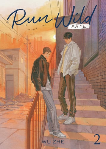 Run Wild: Sa Ye (Novel) Vol. 2 — Wu Zhe