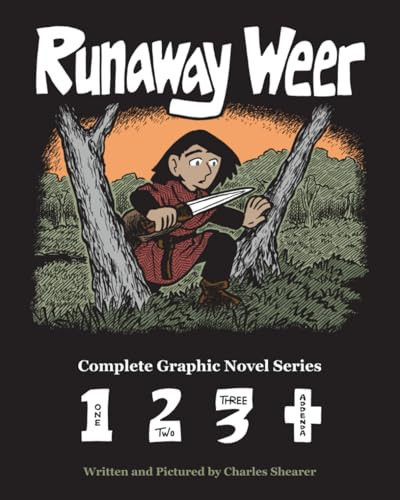 Runaway Weer Complete Graphic Novel Series — CHARLES. SHEARER