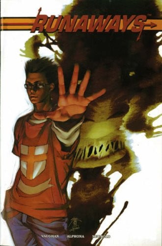 Runaways Pride & joy — Brian K. Vaughan