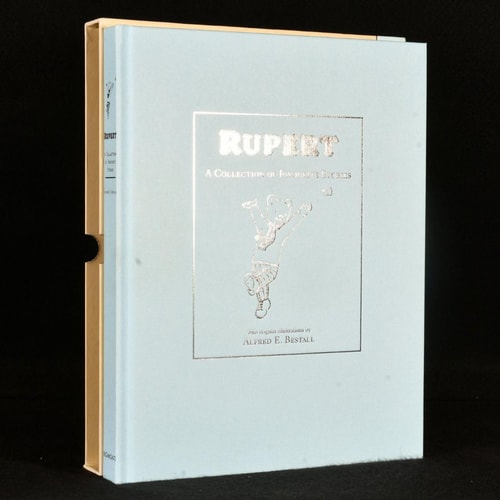 Rupert A Collection of Favourite Stories — Alfred Bestall