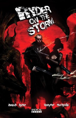 Ryder on the Storm (Volume 1, Book 1) — David Hine