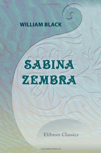 Sabina Zembra — Black, William