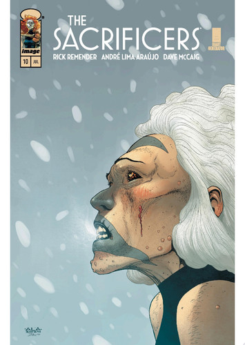 Sacrificers #10 — Rick Remender