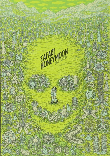 Safari Honeymoon — Jesse Jacobs