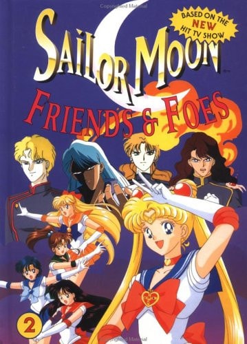 Sailor Moon Friends & Foes — Naoko Takeuchi