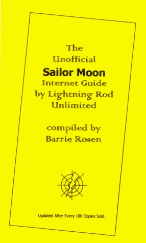 Sailor Moon Internet Guide — Barrie Rosen